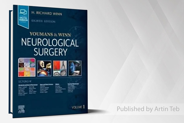 YOUMANS NEUROLOGICAL SURGERY 5VOL 2022