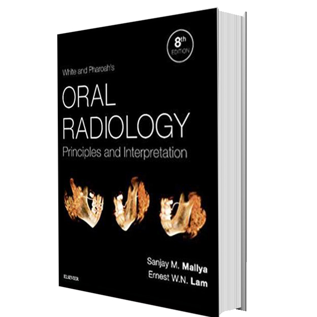 White and Pharoah's Oral Radiology: Principles and Interpretation 8th Edition2019 - Image 2